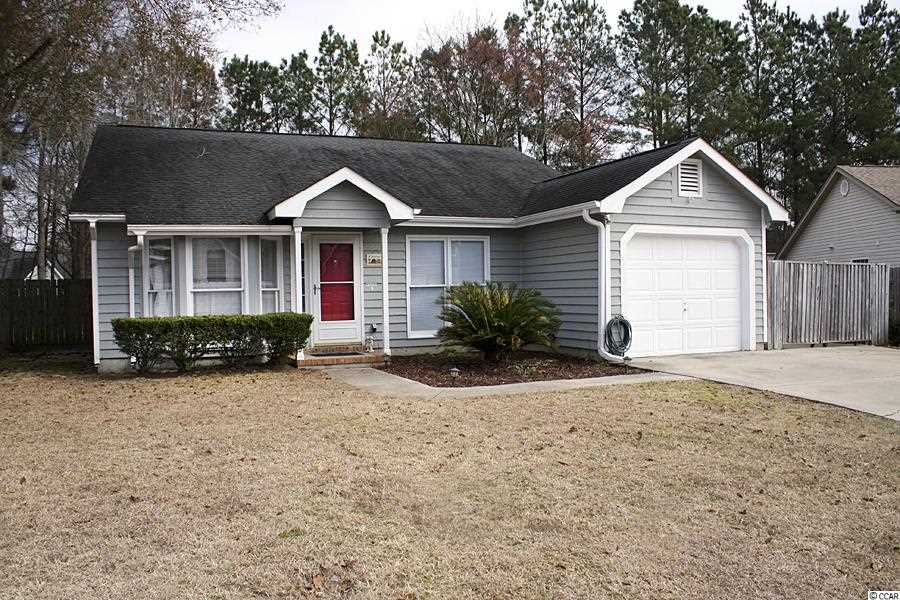 320 Rice Mill Dr. Myrtle Beach, SC 29588