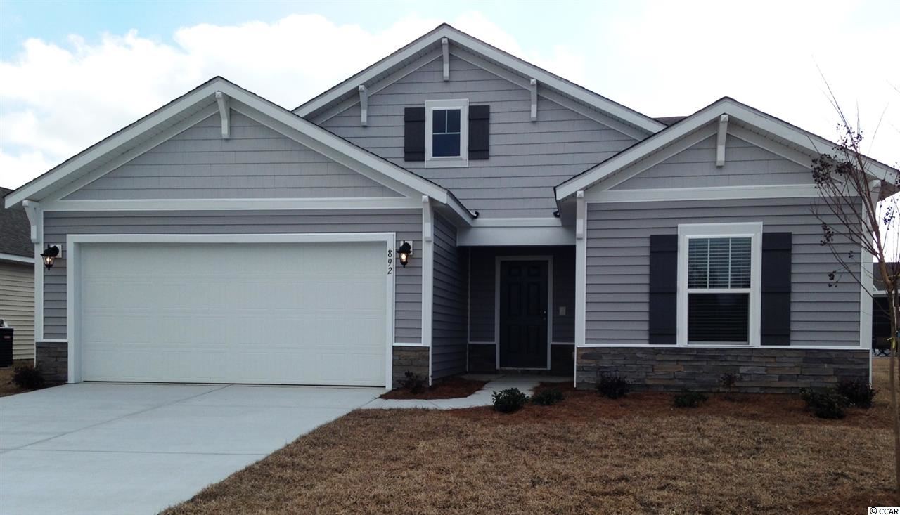 892 Bonita Loop Myrtle Beach, SC 29588