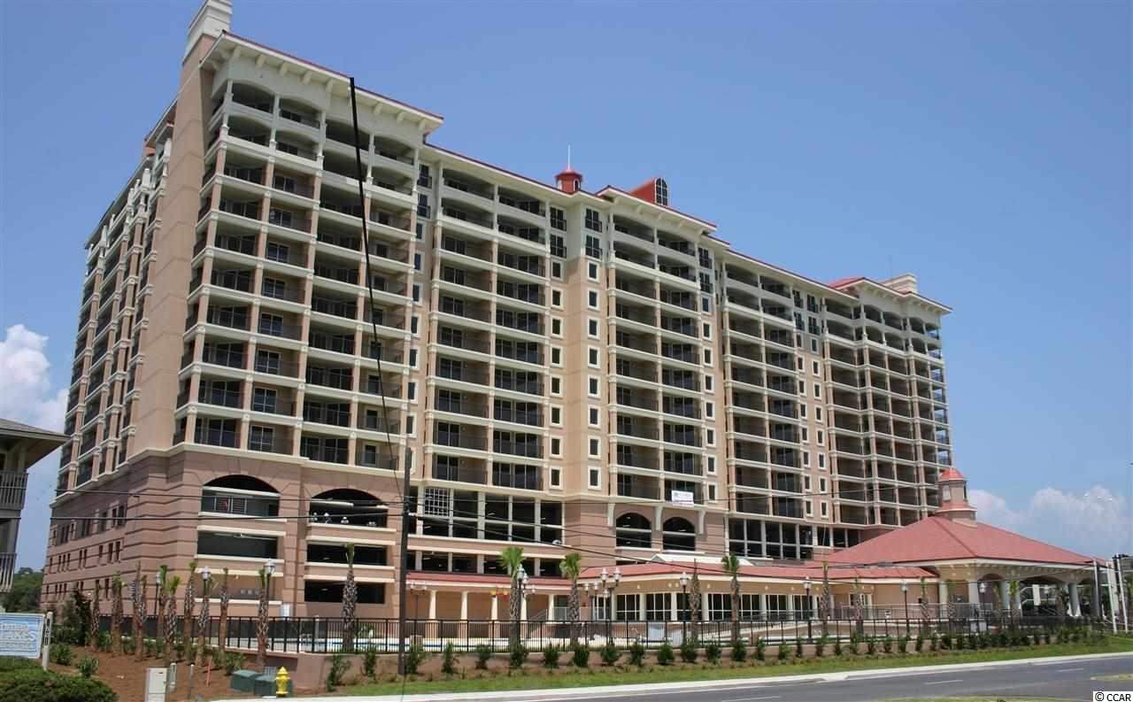 1819 N Ocean Blvd. UNIT #1221 North Myrtle Beach, SC 29582