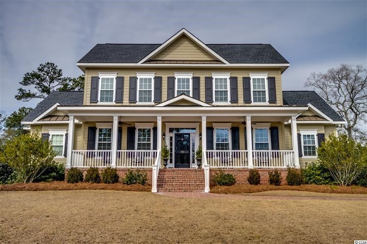 710 Sweetbriar Ln. Conway, SC 29526