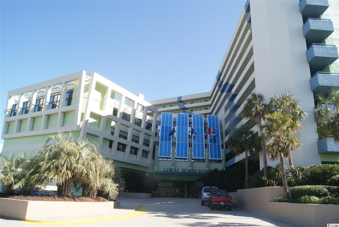 1105 S Ocean Blvd. UNIT #1128 Myrtle Beach, SC 29577