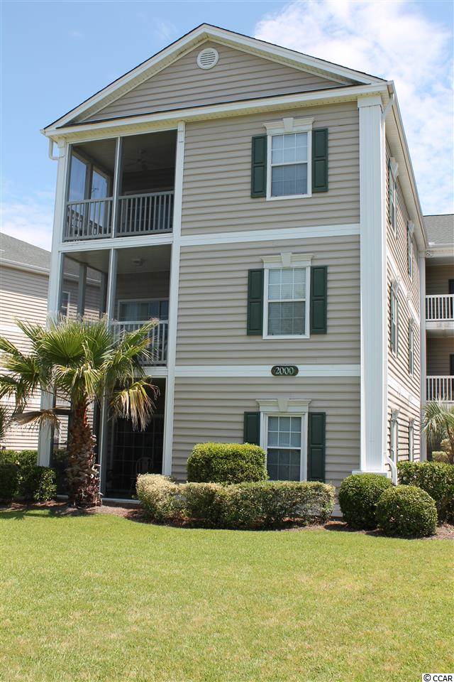 2000 Crossgate Blvd. UNIT B-201 Surfside Beach, SC 29575