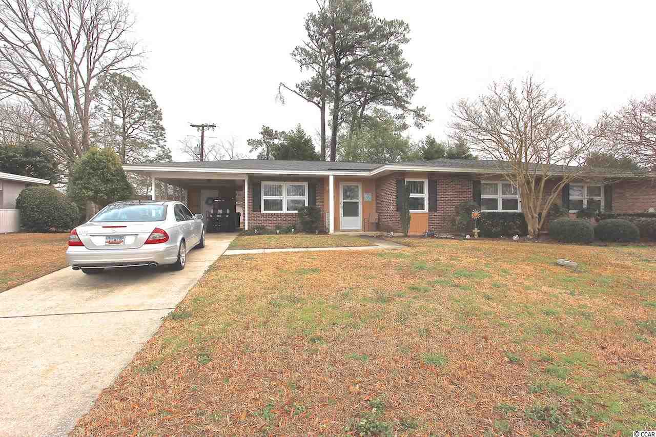 640 Redwood Ave. Myrtle Beach, SC 29577