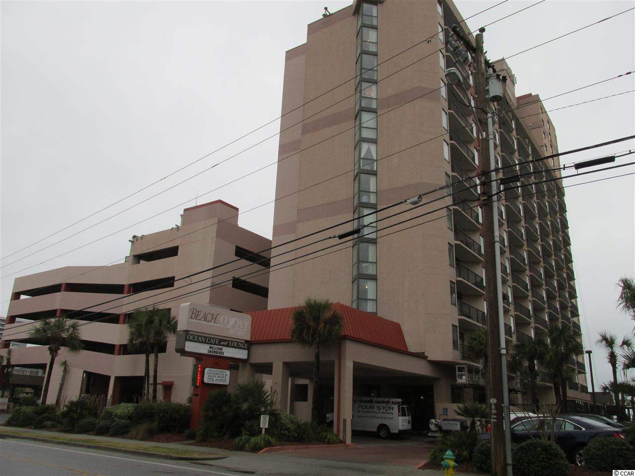 5308 N Ocean Blvd. UNIT #303 Myrtle Beach, SC 29577