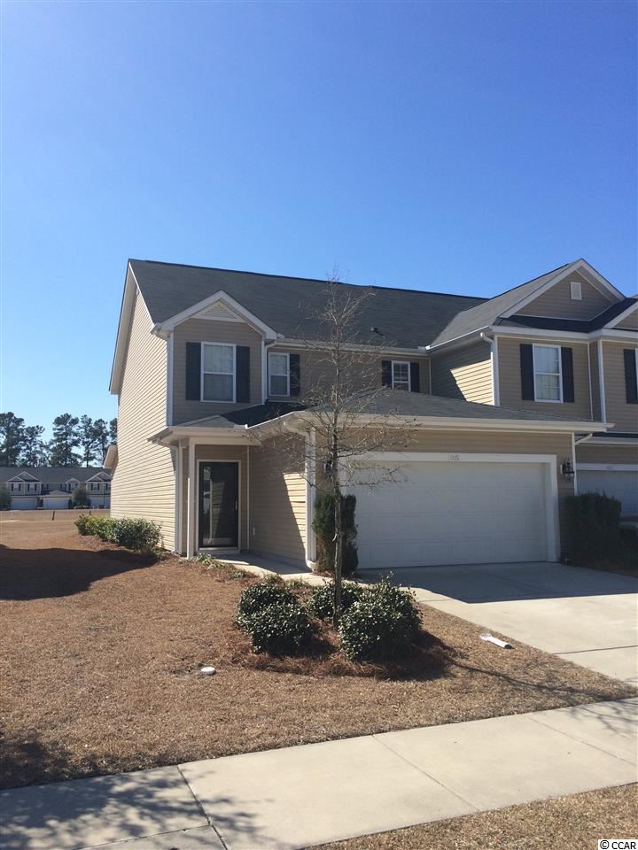 1015 Fairway Ln. Conway, SC 29526