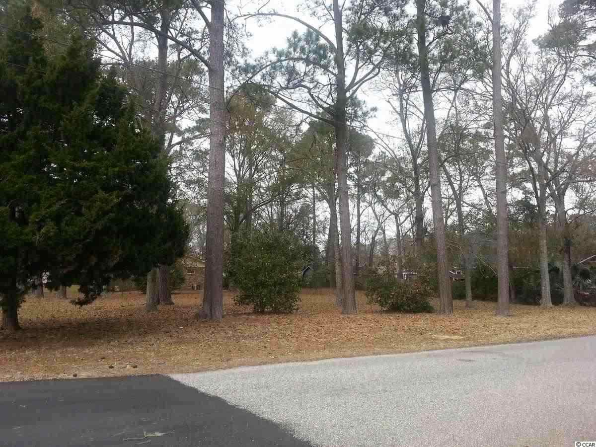 Lot 6 3rd Ave. N Surfside Beach, SC 29575