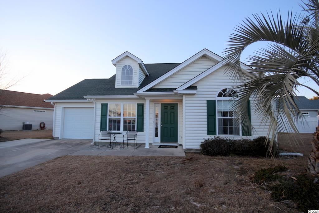 207 La Patos Dr. Myrtle Beach, SC 29588