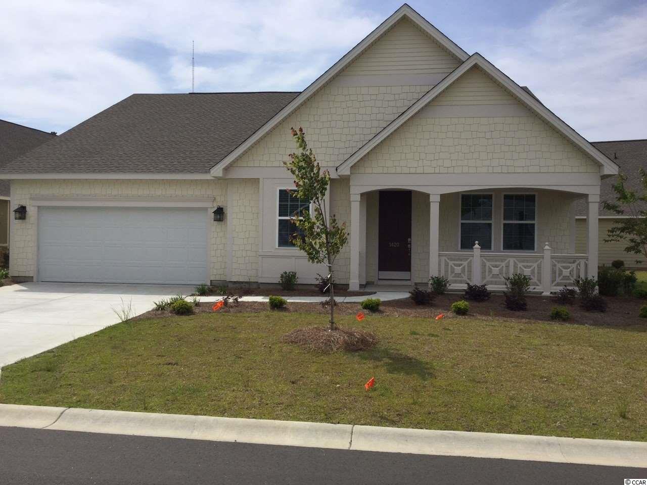 1420 Winterfield Ct. Murrells Inlet, SC 29576