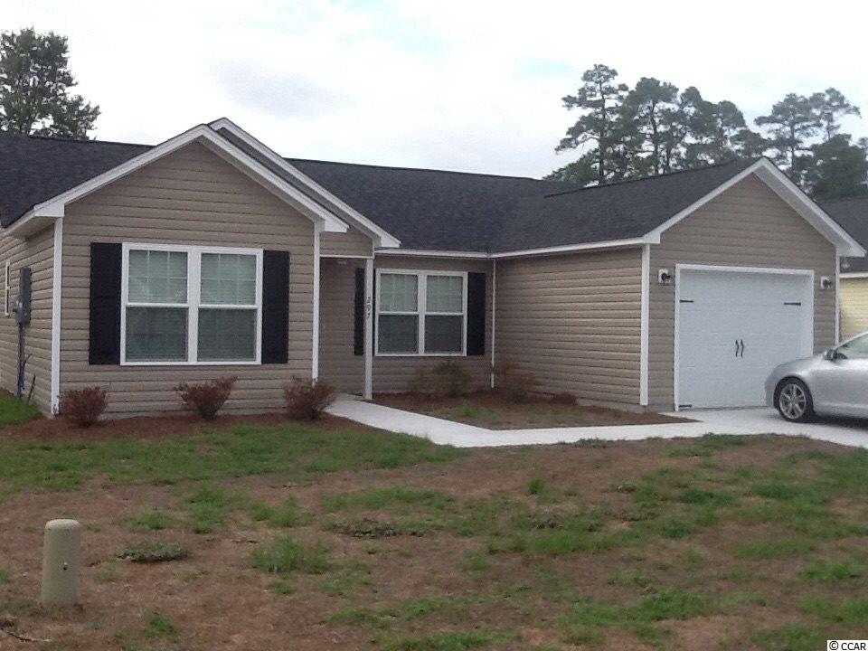 297 Weyburn Ct. Myrtle Beach, SC 29579