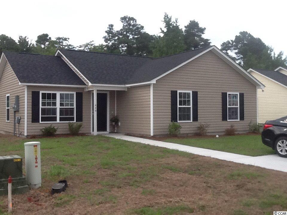 449 Overcrest Dr. Myrtle Beach, SC 29579