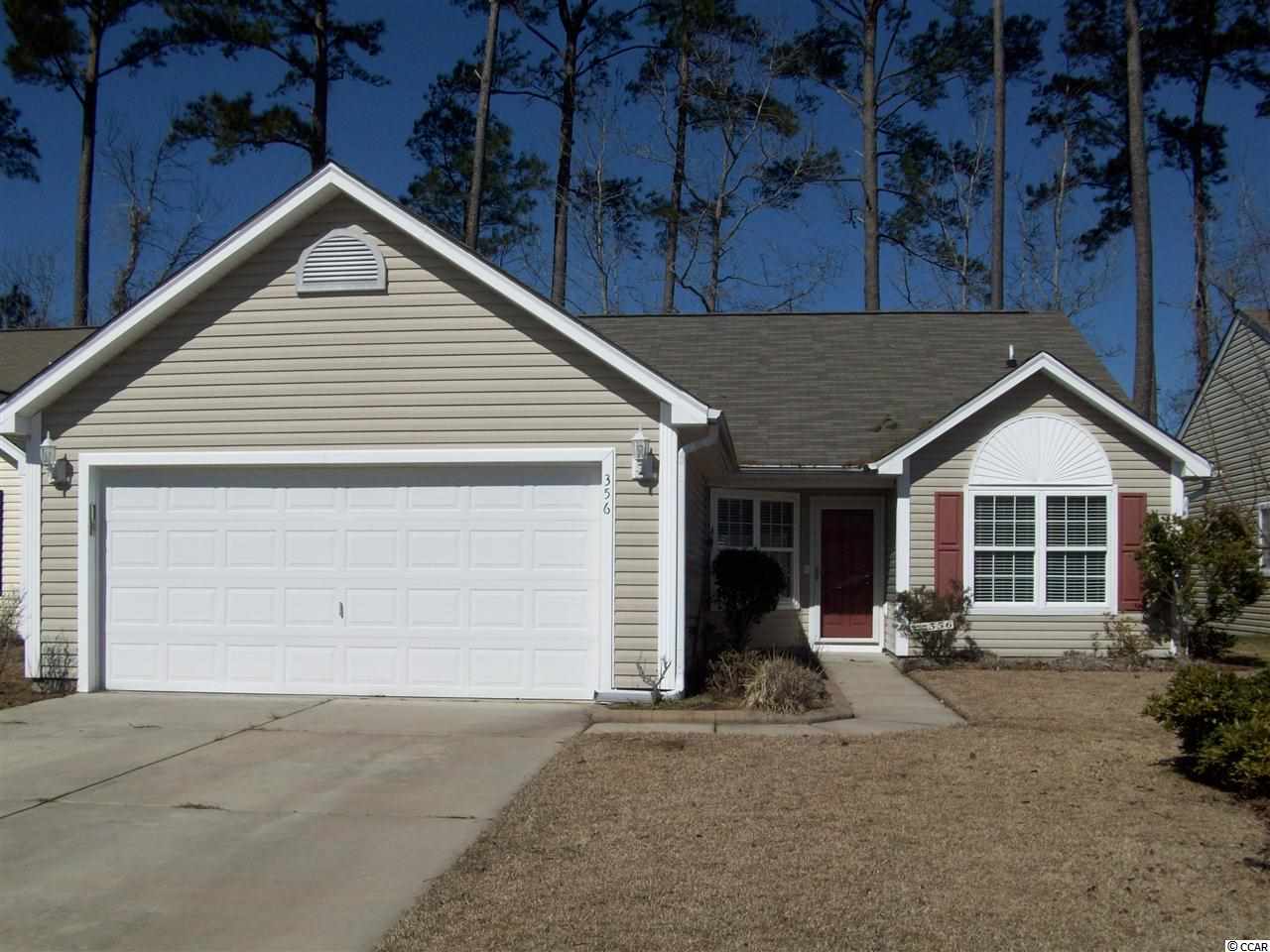 356 McKendree Ln. Myrtle Beach, SC 29579