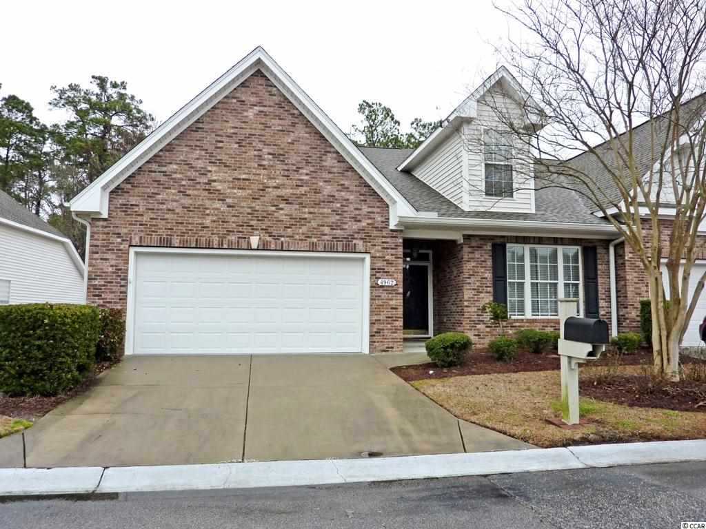 4962 Forsythia Circle Murrells Inlet, SC 29576