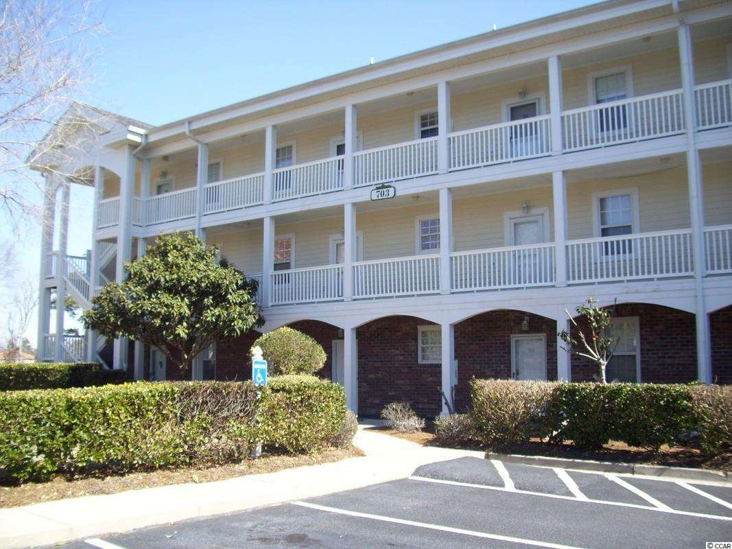 703 Riverwalk Dr. UNIT #101 Myrtle Beach, SC 29579