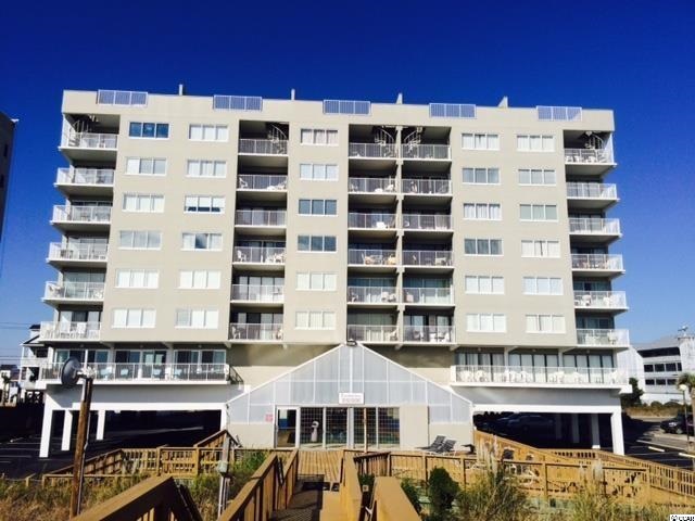 5806 N Ocean Blvd. UNIT #602 North Myrtle Beach, SC 29582