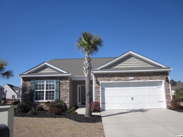 238 Burchwood Dr. Myrtle Beach, SC 29588