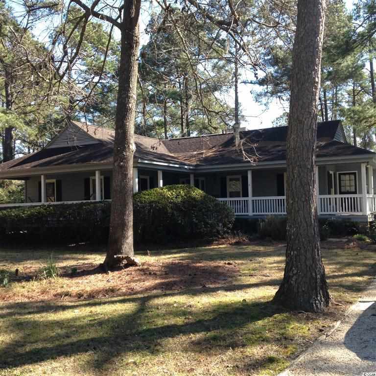 6 Woodville Circle Pawleys Island, SC 29585