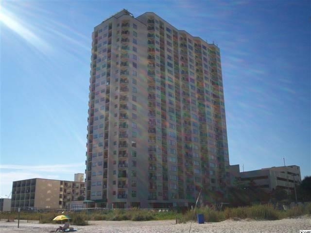 1605 S Ocean Blvd. UNIT #1103 Myrtle Beach, SC 29577