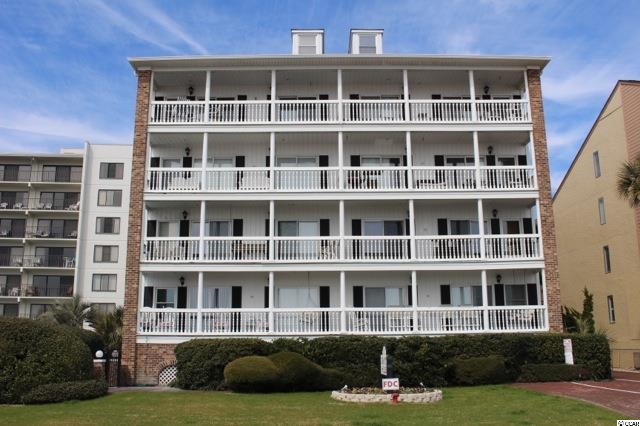 5501 North Ocean Blvd. UNIT #202 Myrtle Beach, SC 29577