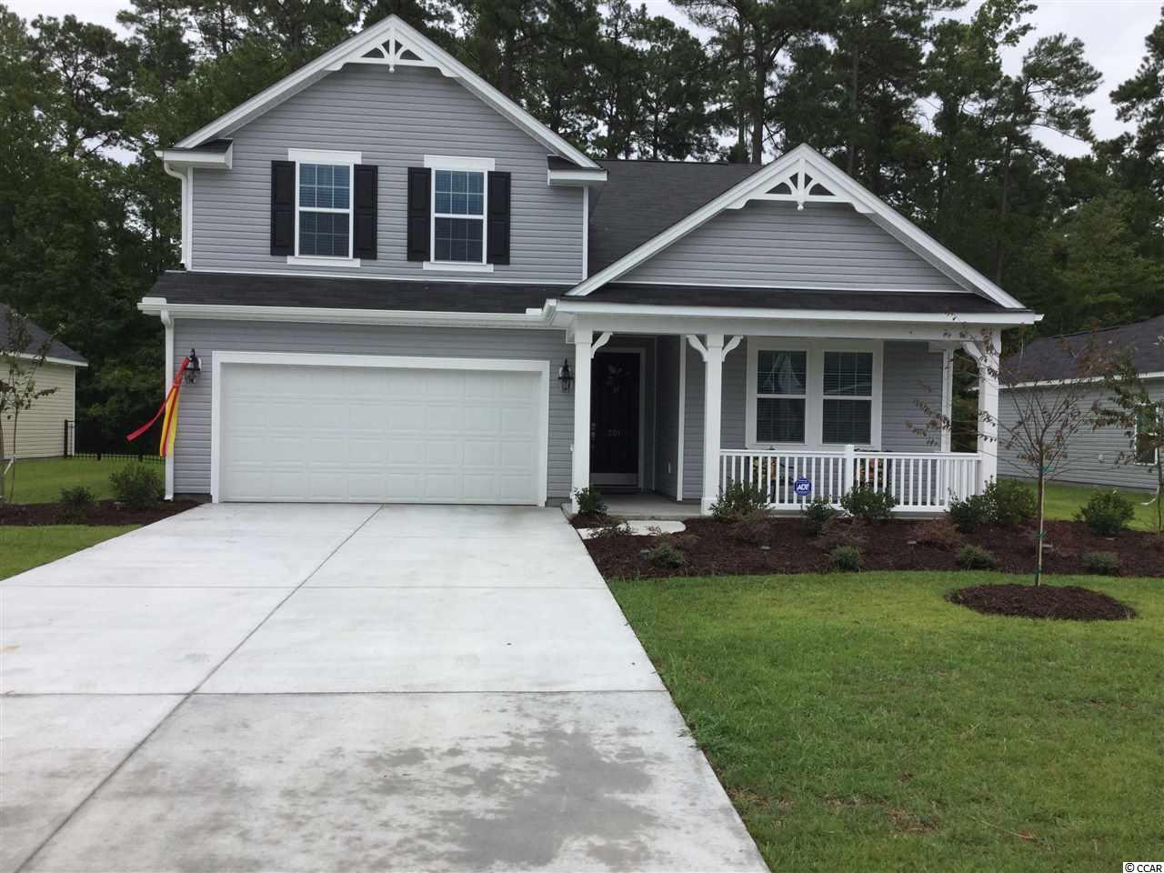 301 Ridge Point Dr. Conway, SC 29526