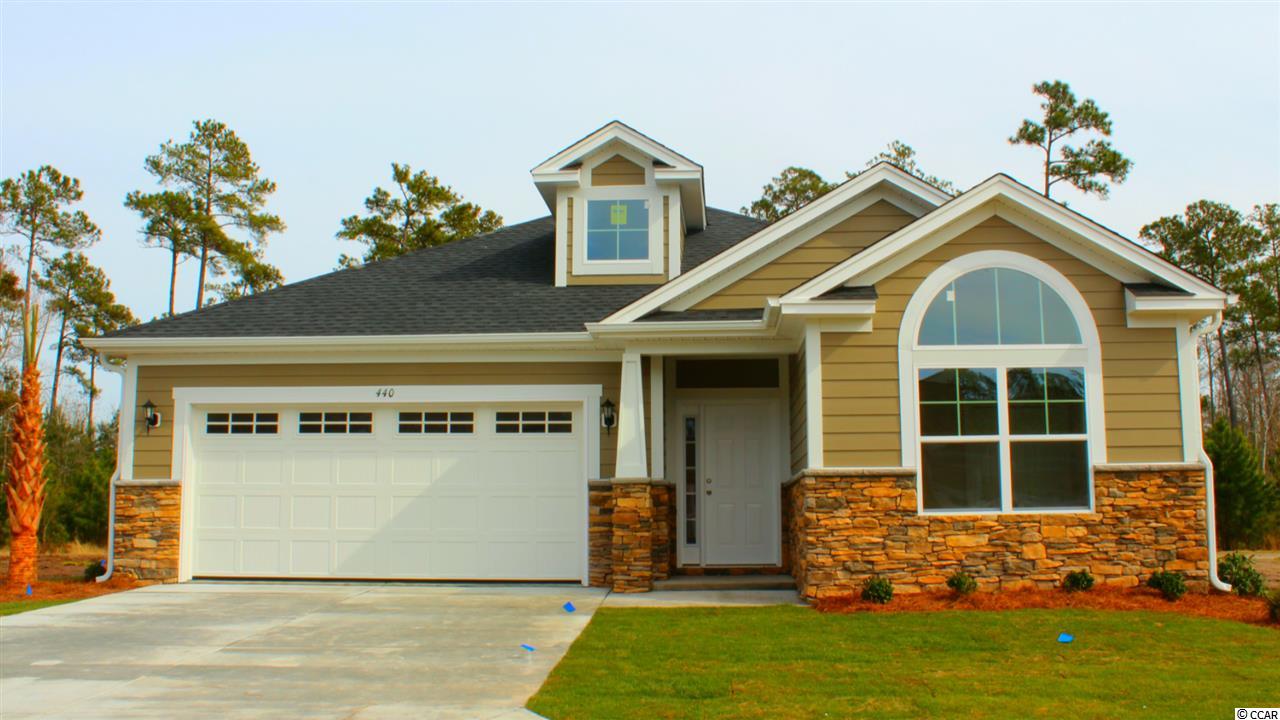 440 Arlington Circle Murrells Inlet, SC 29576