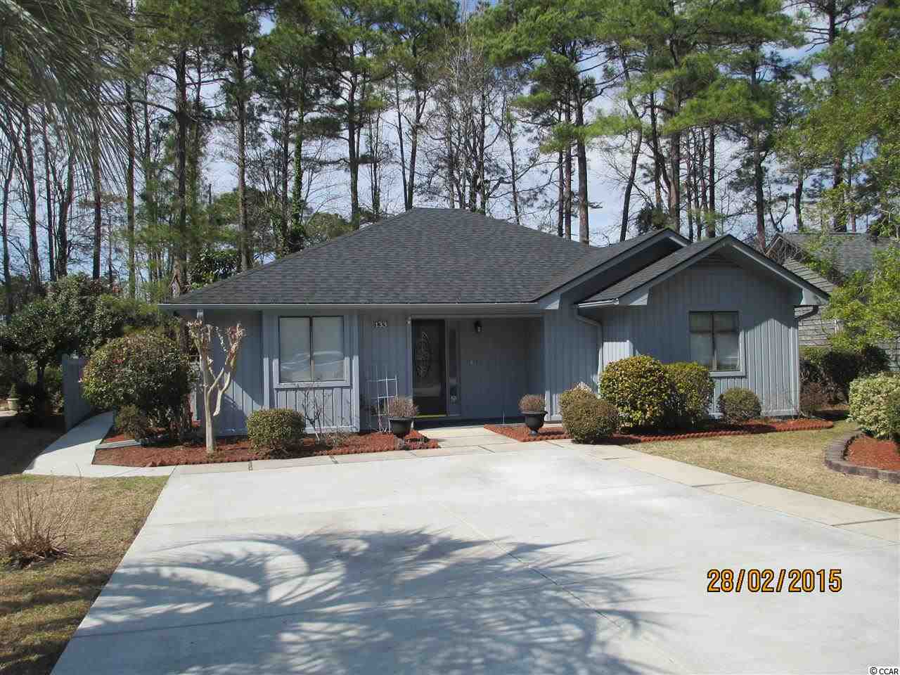 133 Hickory Dr. Conway, SC 29526