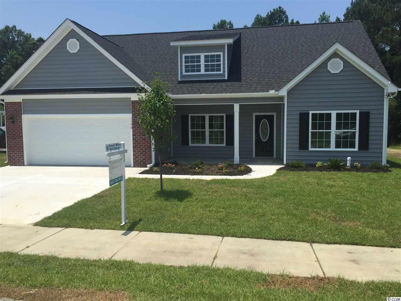 1146 Pecan Grove Blvd. Conway, SC 29527