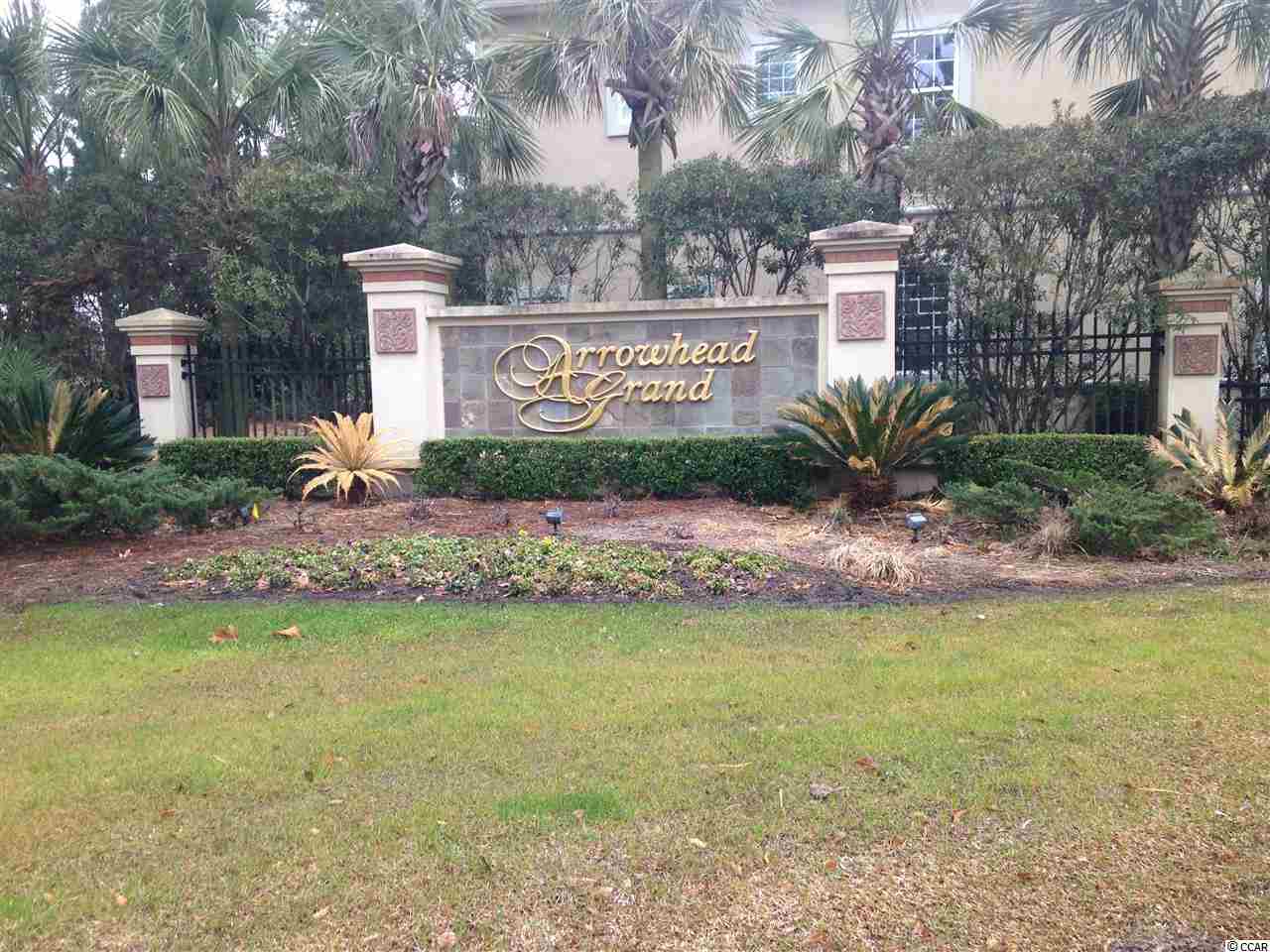 Lot 62 Cabazon Dr. Myrtle Beach, SC 29579