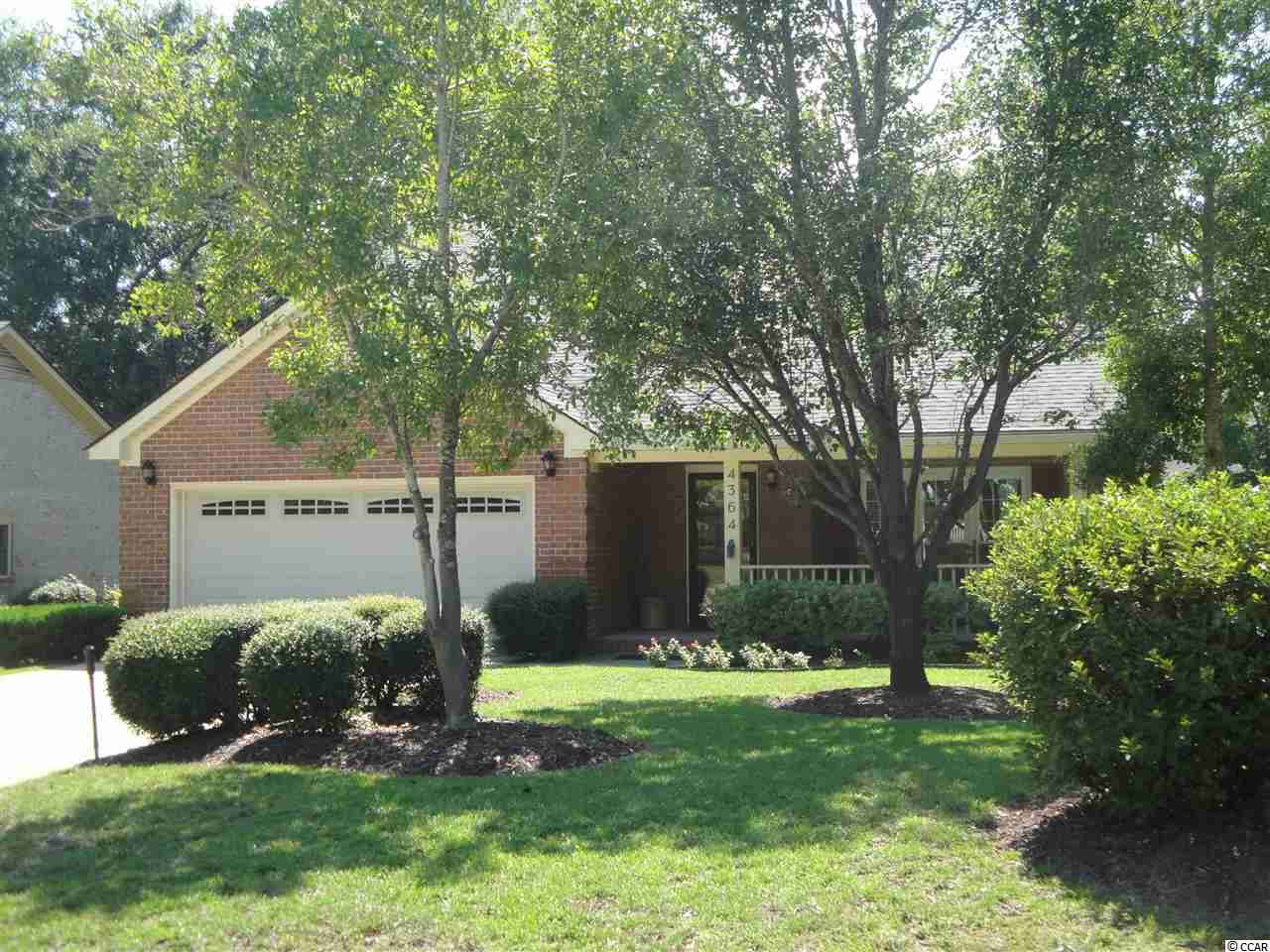 4364 Woodhollow Ln. Little River, SC 29566