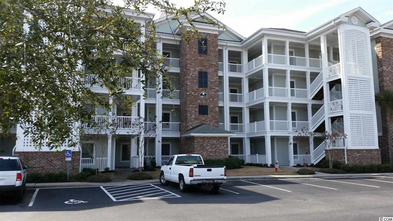 4817 Magnolia Lake Dr. UNIT #402 Myrtle Beach, SC 29577