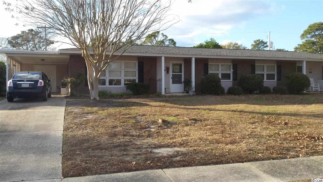 645 Redwood Ave. UNIT A Myrtle Beach, SC 29577