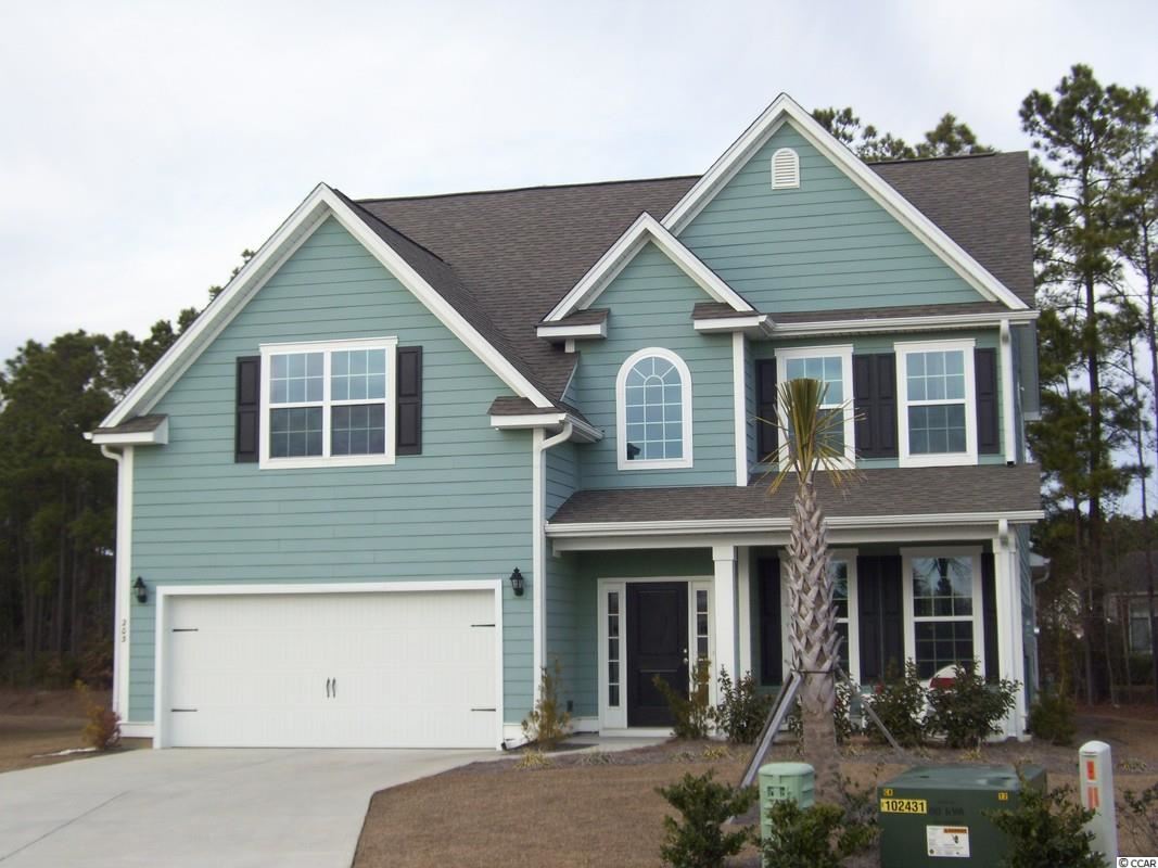 203 Coral Beach Circle Myrtle Beach, SC 29575