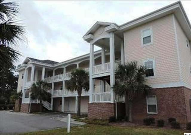 4803 Bouvardia Pl. UNIT #101 Myrtle Beach, SC 29577