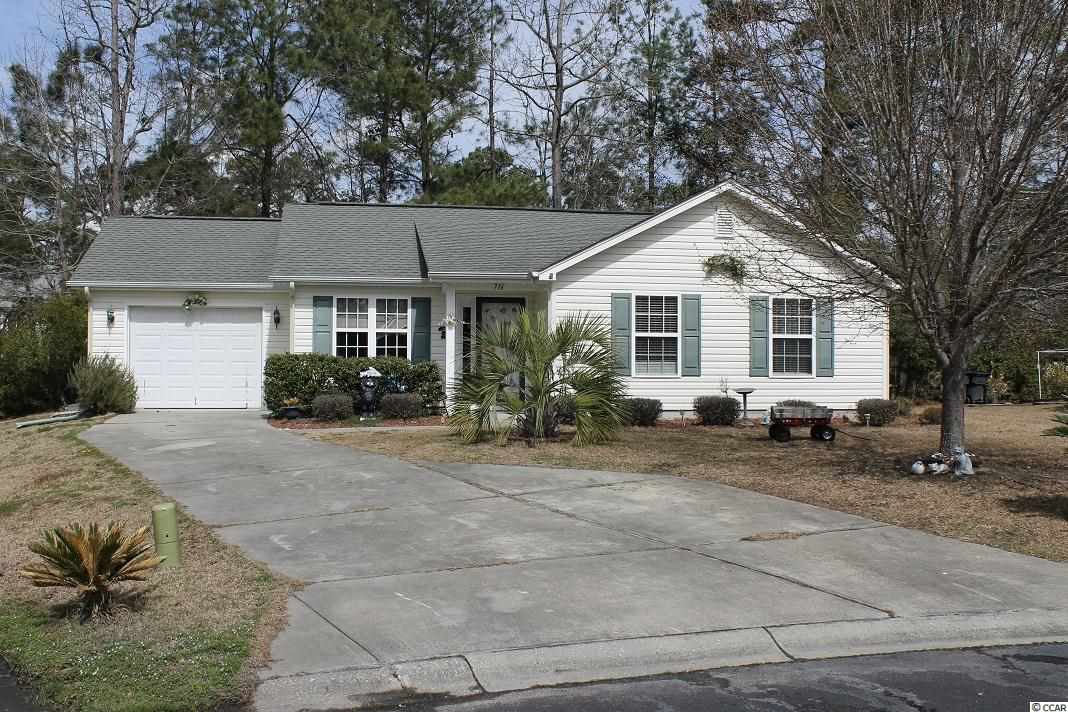 716 Lilly Naz Ln. Myrtle Beach, SC 29588