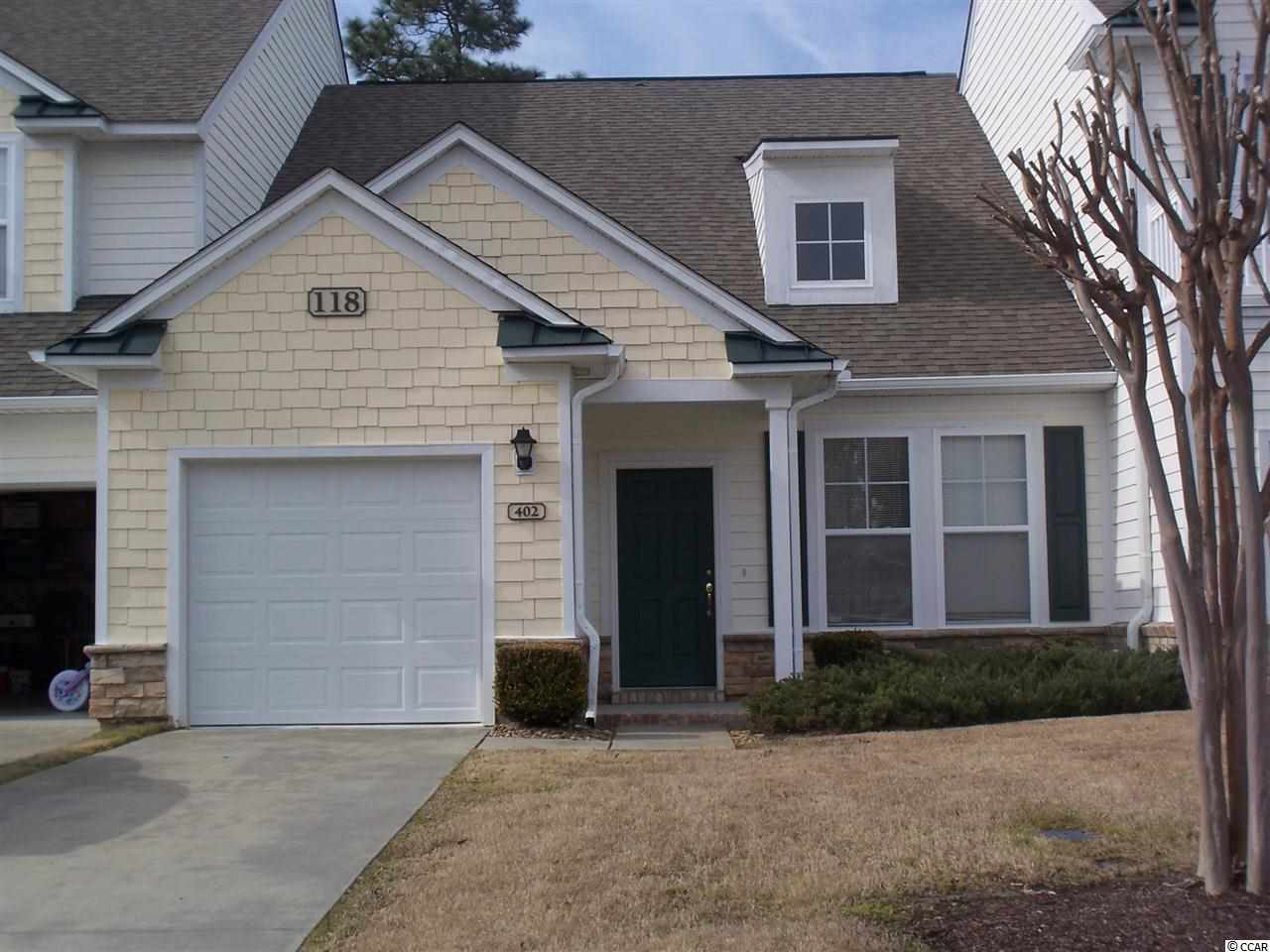 118 Coldstream Cove Loop UNIT #402 Murrells Inlet, SC 29576