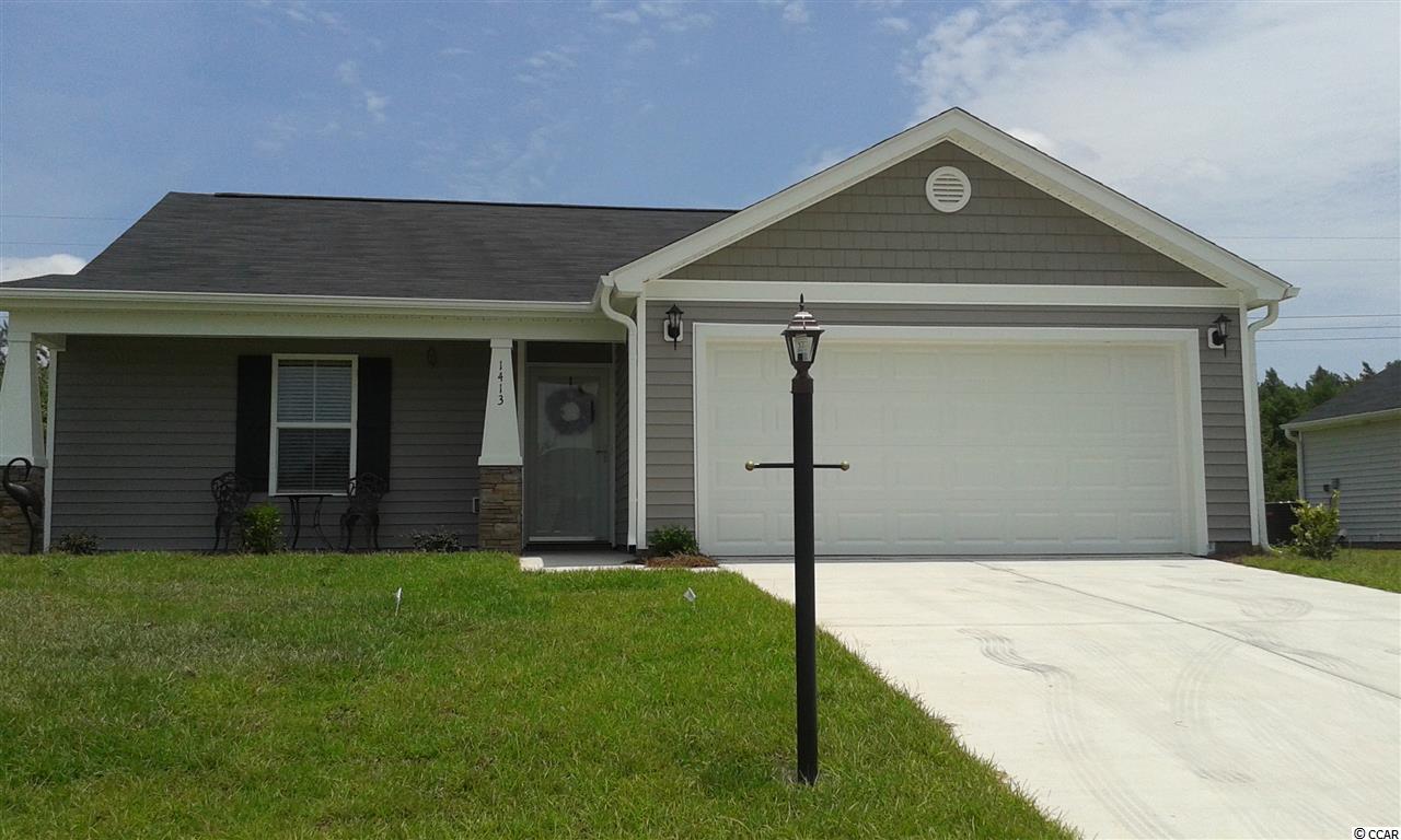 1413 Leatherman Rd. Conway, SC 29527