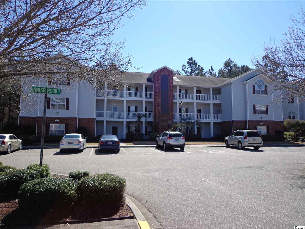 4814 Innisbrook Ct. UNIT #405 Myrtle Beach, SC 29579