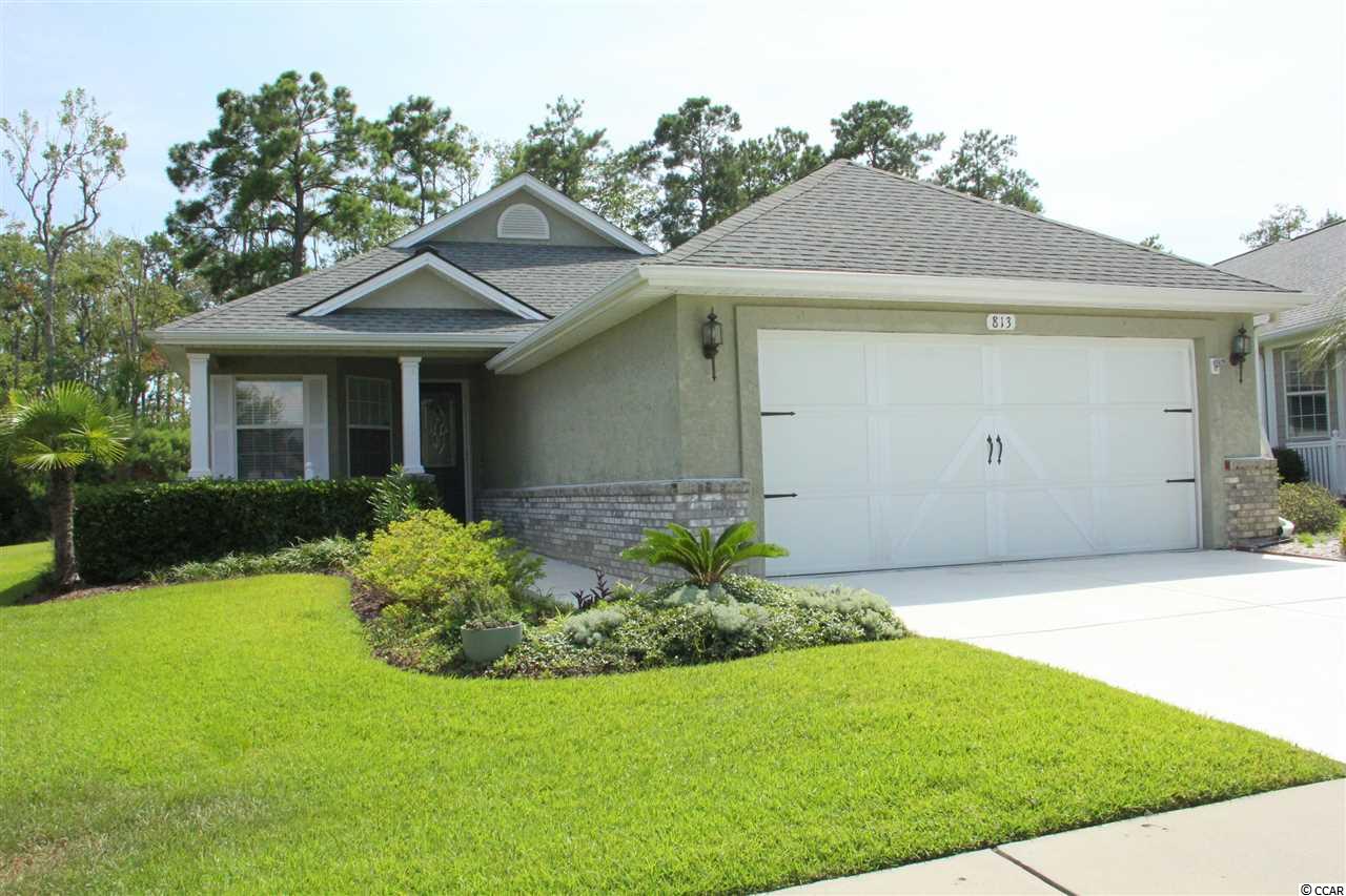 813 Laquinta Loop Murrells Inlet, SC 29576