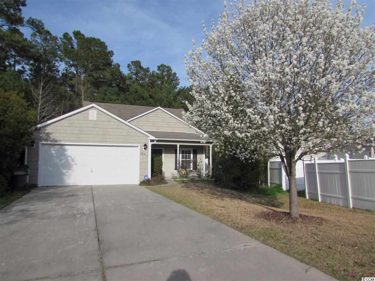 704 Coffee Tree Ct. Myrtle Beach, SC 29579