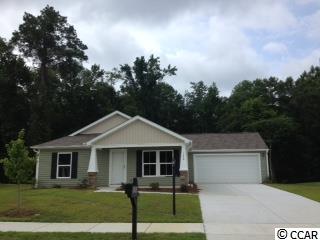 1236 Pineridge St. Conway, SC 29527
