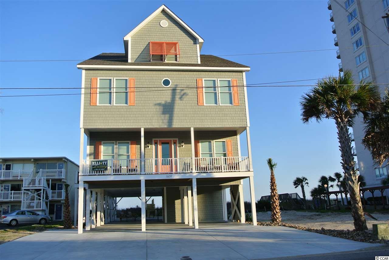 1609 S Ocean Blvd. North Myrtle Beach, SC 29582