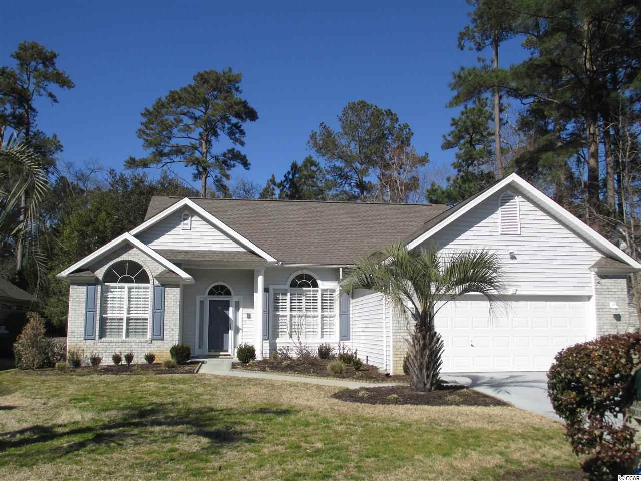 53 Old Barge Rd. Pawleys Island, SC 29585