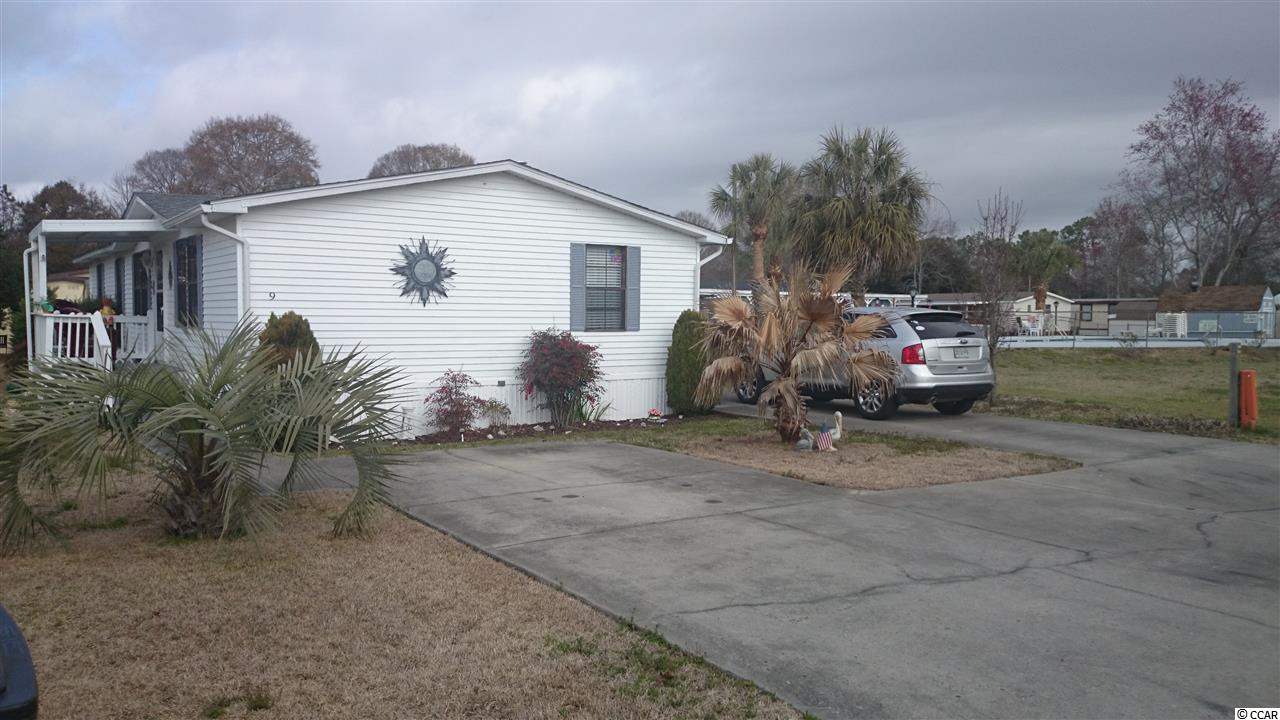 9 Poolside Dr. Murrells Inlet, SC 29576