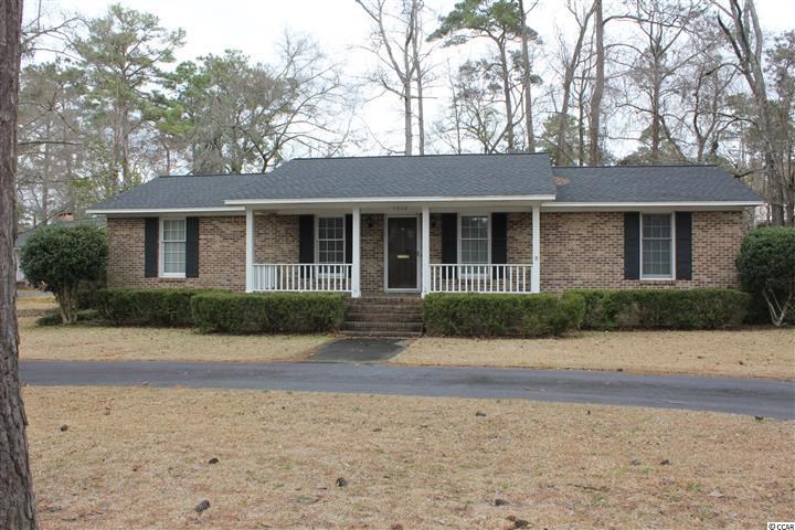 1512 Forest View Rd. Conway, SC 29526