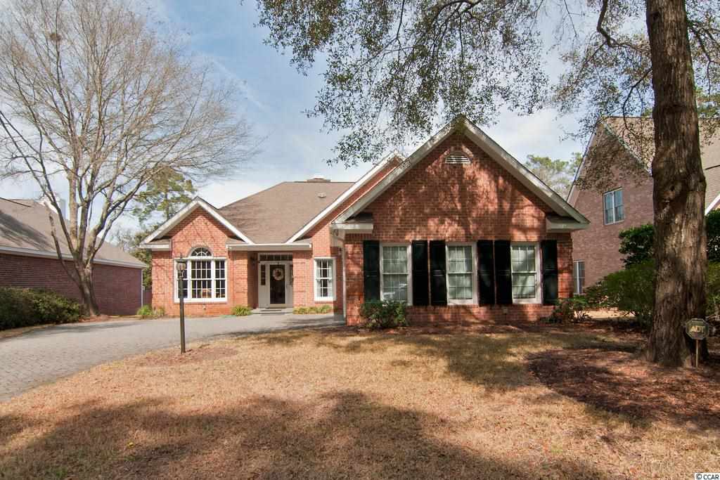 160 Berwick Dr. Pawleys Island, SC 29585