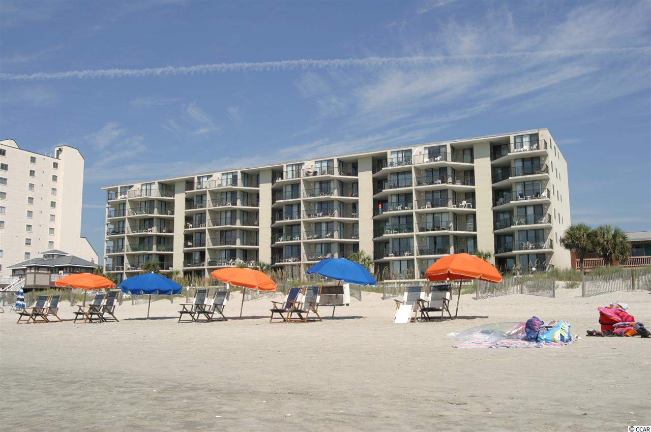 4605 S Ocean Blvd. UNIT F4 North Myrtle Beach, SC 29582