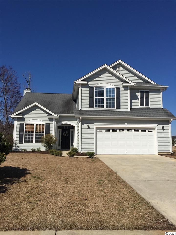 3009 Waterbury Ln. Myrtle Beach, SC 29588