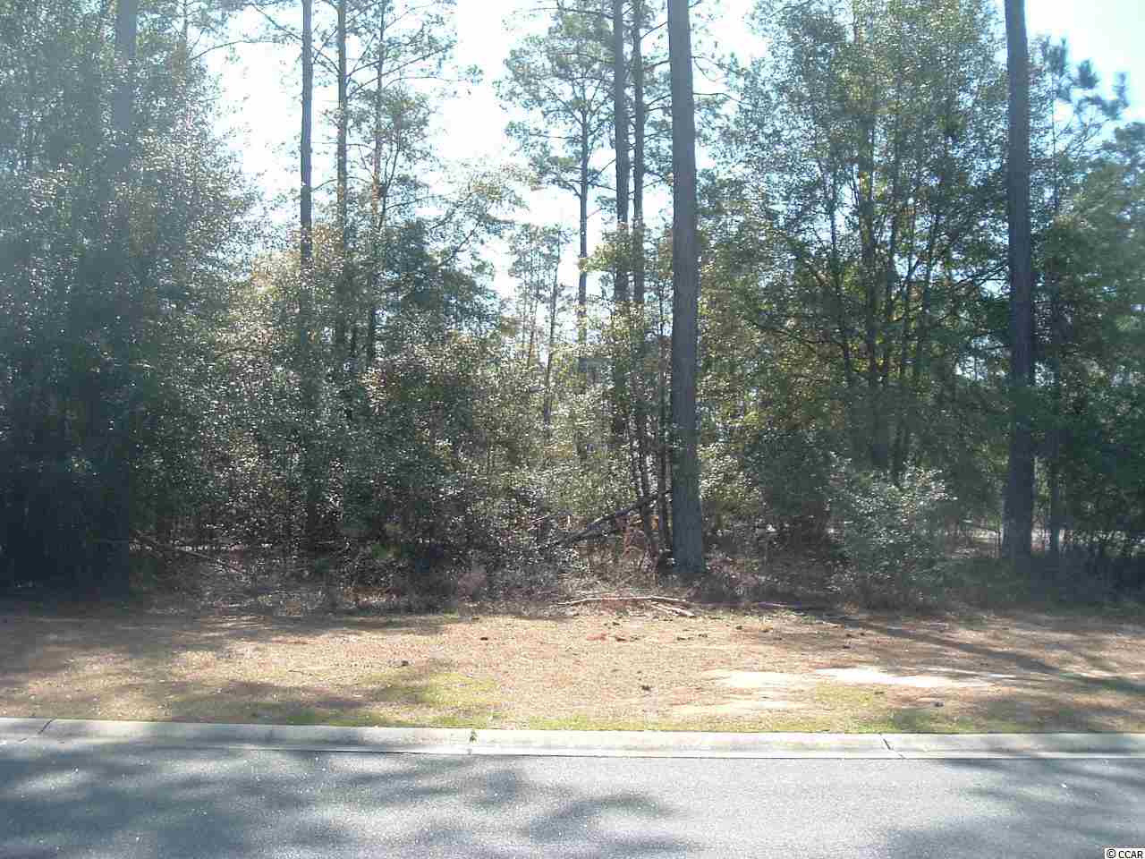 Lot 61 Barlow Ct. Murrells Inlet, SC 29576