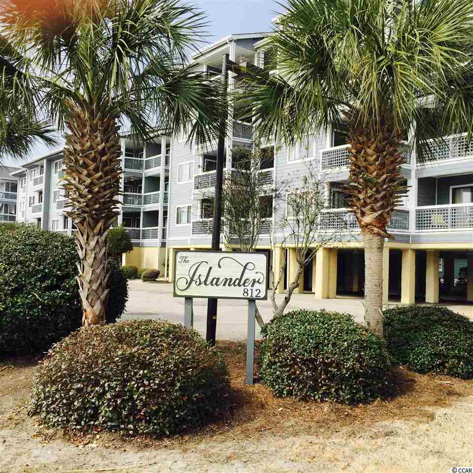 812 S Ocean Blvd. UNIT D-1 Surfside Beach, SC 29575