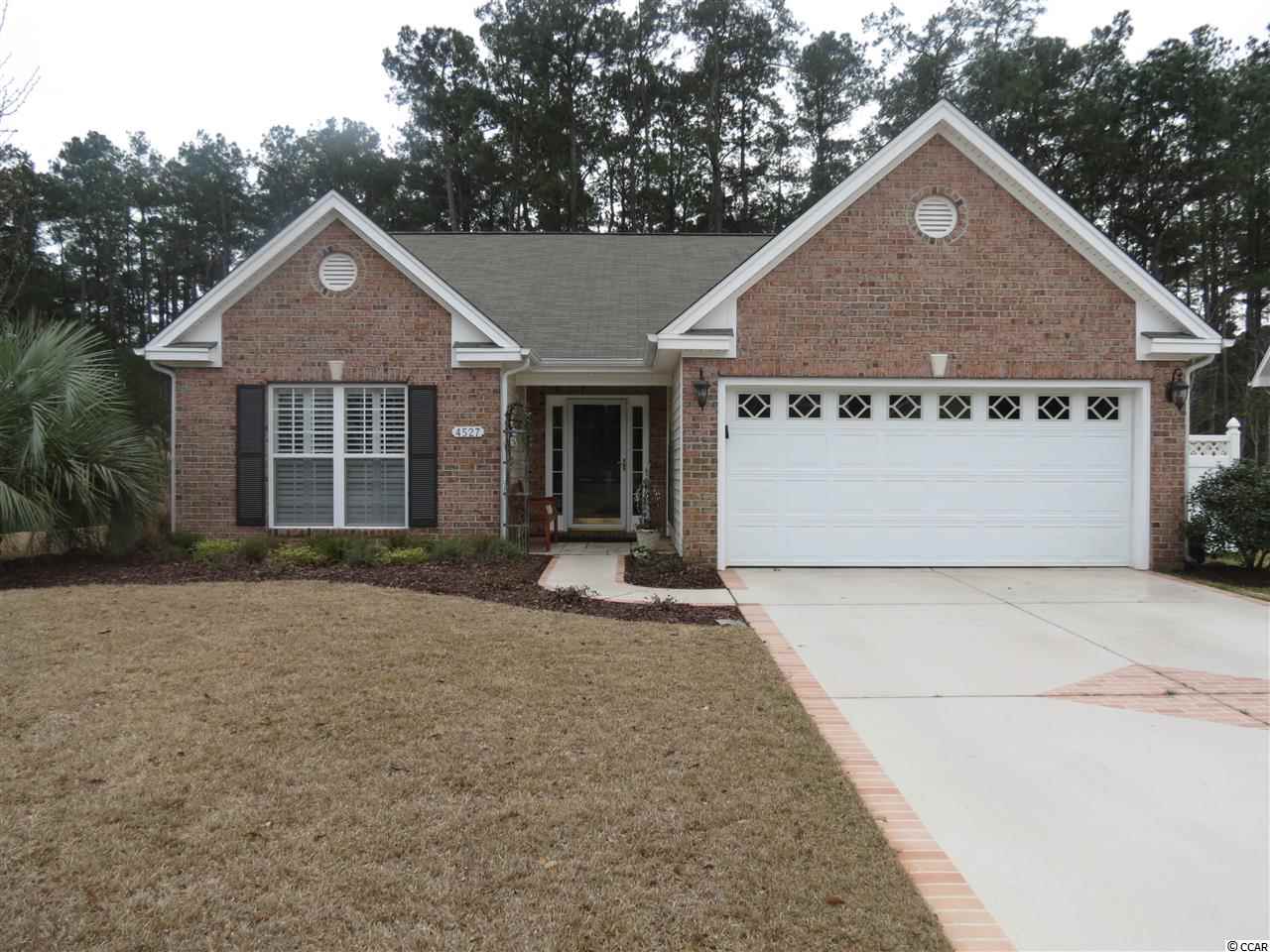4527 Fringetree Dr. Murrells Inlet, SC 29576