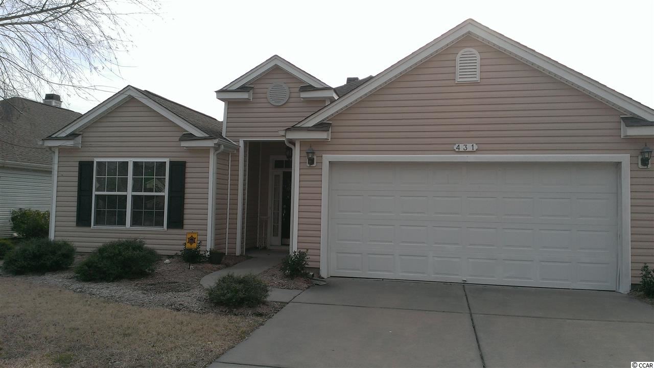 431 Carolina Farms Blvd. Myrtle Beach, SC 29579